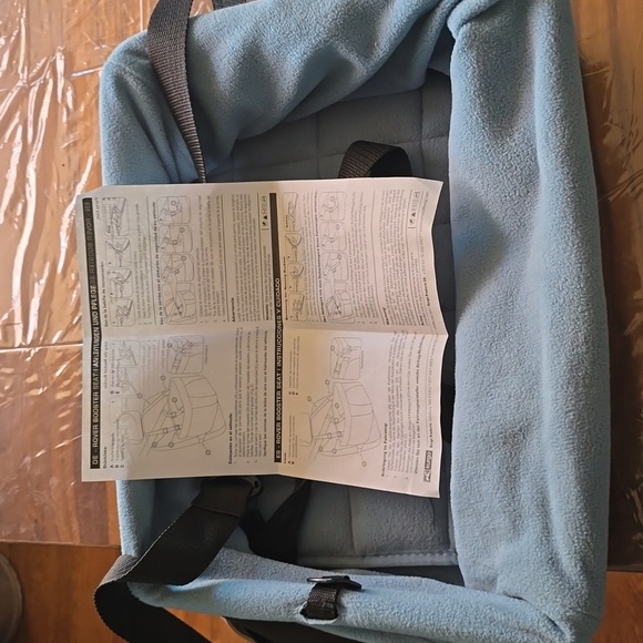 Kurgo Rover Booster Seat - Picture 2 of 3